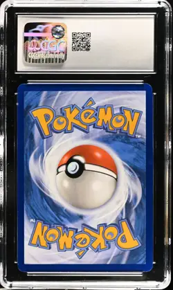 CGC 10 GEM MINT Pikachu 018/091 COSMOS HOLO Trick or Trade 2024 Pokemon - Image 2