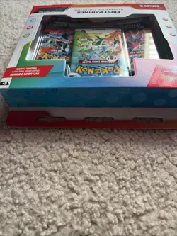 Pokemon TCG First Partner Illustration Collection Series 2 - Image 2