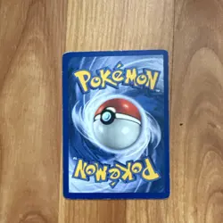 Wizards of the Coast Pikachu Base Set Unlimited Common EN #58/102 40HP - Image 2