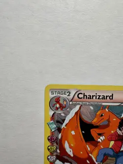 Pokemon TCG Charizard RC5/RC32 Holo 2016 Generations Radiant Collection 160HP - Image 4