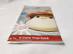 MapleStory Trading Card 4 Card Trial Pack New Sealed 2007 Wizards Of The Coast - Image 2