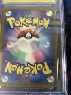 Pokemon CGC 10 PRISTINE 2025 JAPANESE 230 Mega Attack Rare Mega Gengar ex - Image 4