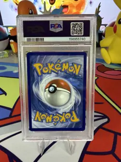 2025 Pokemon SV Prismatic Evolutions Jolteon ex 153/131 - SIR - PSA 10 Gem Mint - Image 2
