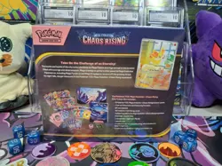 🔥 Pokemon Chaos Rising Elite Trainer Box (ETB) – Factory Sealed 🔥 - Image 2