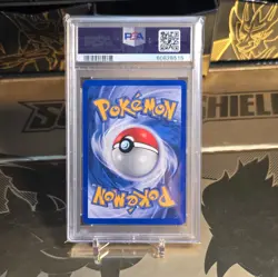 PSA 9 2001 Pokemon TCG Neo Discovery Hitmontop 3/75 Holo Rare English - Image 2