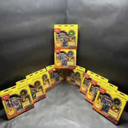 *FACTORY SEALED Pokemon TCG Pokemon Day 2026 Pikachu Collection 30th Anniversary - Image 1
