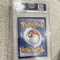 Charizard ex 228/197 SV03 Obsidian Flames Hyper Rare Tera Holo Eng PSA 9 - Image 4