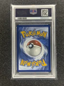 Pokemon Mew ex Hyper Rare Full Art Holo 205/165 SV 151 EN 2023 PSA 10 - Image 2