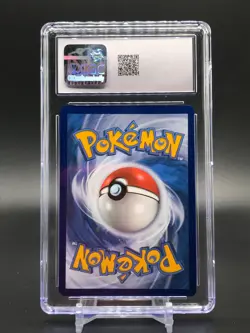 Pokemon Melmetal V Full Art 075/078 Pokemon GO Ultra Rare Holo PSA 10 - Image 2