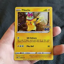 Pikachu Swsh234 Swsh: Sword & Shield Promo Cards Holo - Image 1