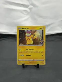 Pikachu SWSH234 Swsh: Sword & Shield Promo Cards Holo - Image 1
