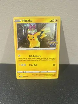 Pikachu Swsh234 Swsh: Sword & Shield Promo Cards Holo - Image 1