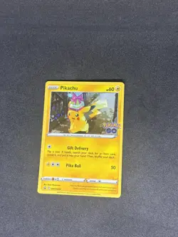 Pikachu Swsh234 Swsh: Sword & Shield Promo Cards Holo (M/NM) - Image 1