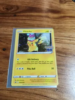 Pikachu Swsh234 Swsh: Sword & Shield Promo Cards Holo - Image 1