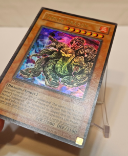Yamata Dragon LOD-067 Ultra Rare 1st Edition Yugioh 1931 - Image 2