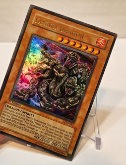 Yamata Dragon LOD-067 Ultra Rare 1st Edition Yugioh 1931 - Image 4