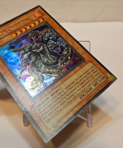 Yamata Dragon LOD-067 Ultra Rare 1st Edition Yugioh 1931 - Image 5