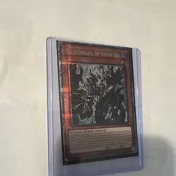 Konami Yu-Gi-Oh! Princess Dracaena, the Thirsting Tree BLVO-EN023 1st Ed - Image 3