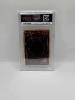 2019 YuGiOh! Monster Reborn 2019-JPP02 World Championship Japanese Promo Psa 10 - Image 2