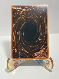 Yu-Gi-Oh! VWXYZ-Dragon Catapult Cannon EEN-EN031 Unlimited Super Rare LP - Image 2