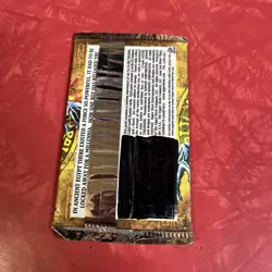 Yu-gi-oh Yugioh Pharaonic Guardian English Booster Pack New Factory Sealed - Image 2