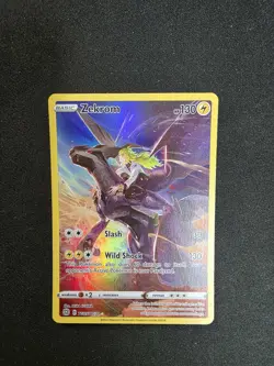 ZEKROM - TG05/TG30 - BRILLIANT STARS - POKEMON CARD - Image 1