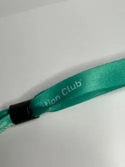 Disney Vacation Club Member DVC Moonlight Magic Green Wristband New - Image 3