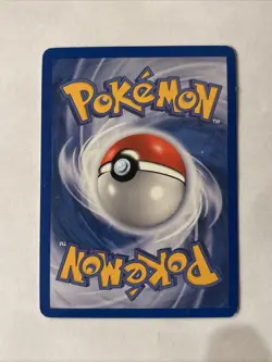 2004 Machamp 9/101 Holo Pokemon Card - MP Moderate Play - Image 2