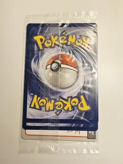Factory Error EXTRA CARD Sealed Pokemon WB Promo Dragonite And Electabuzz - Image 3