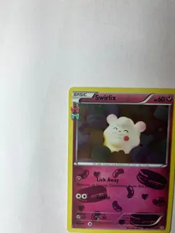 Swirlix RC19/RC32 Pokemon Card Generations - Image 3