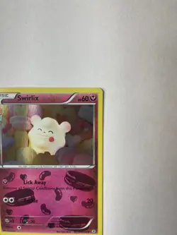 Swirlix RC19/RC32 Pokemon Card Generations - Image 4