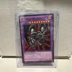 Konami B. Skull Dragon MILL-EN001 1st Edition Fusion Yu-Gi-Oh! TCG Card - Image 1