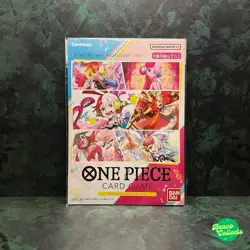 Japanese One Piece Card Game Premium Card Collection Uta NEW SEALED - Image 1