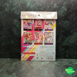Japanese One Piece Card Game Premium Card Collection Uta NEW SEALED - Image 2