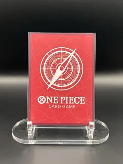 Monkey.D.Luffy - OP13-001 (Ichiban Kuji Exclusive) - One Piece TCG Promo Card - Image 3