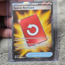 Special Red Card 113/086 - Image 1