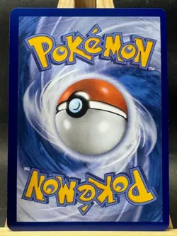 Wooper Cosmos Holo Promo Pokemon TCG SV: Scarlet & Violet Promo Cards 155 NM - Image 2