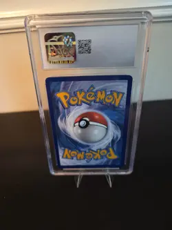 CGC 10 GEM MINT Pikachu & Zekrom GX 2021 Black Star Promos SM248 Pokemon Card - Image 4
