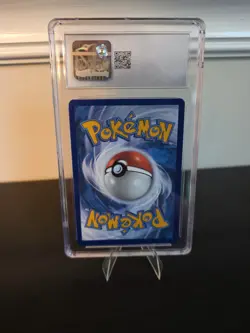 CGC 10 GEM MINT Pikachu & Zekrom GX 2021 Black Star Promos SM248 Pokemon Card - Image 5