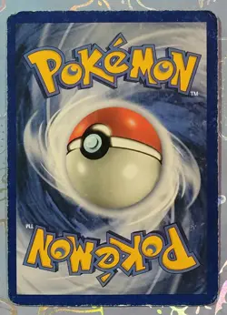 1999 Pikachu 60/64 Jungle Pokemon Card MP - Image 2