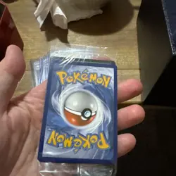 SEALED Pokemon Professor's Research Professor Juniper Promo Card + 3 holos - Image 2