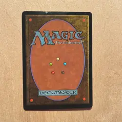 MTG Furnace of Rath MP Tempest Rare Enchantment Magic the Gathering 1997 - Image 2