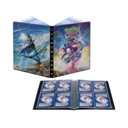Ultra Pro Card Protection 4 Pocket Portfolio - Sword & Shield #5 New - Image 1
