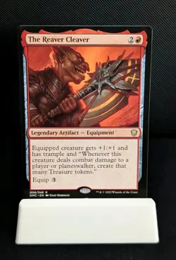 The Reaver Cleaver MTG Commander: Dominaria United - English NM/MT - Image 1