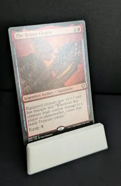 The Reaver Cleaver MTG Commander: Dominaria United - English NM/MT - Image 2