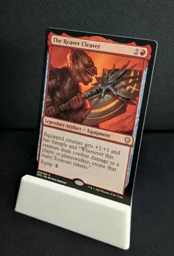 The Reaver Cleaver MTG Commander: Dominaria United - English NM/MT - Image 3
