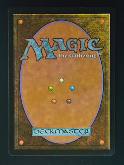 MTG - Divining Witch - NM+ NEVER PLAYED! - Nemesis #57 - RARE - EN - REG - Image 2