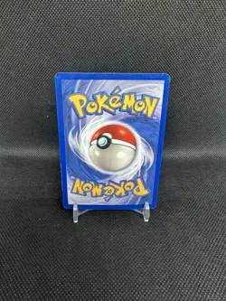 Vintage Pokemon TGC Base Set Articuno Fossil 2/62 Holo Rare LP+ - Image 3