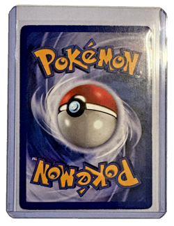 Pokemon Base Set SHADOWLESS Ivysaur 30/102 LP - Image 2