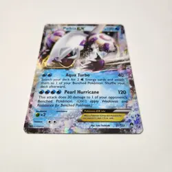 Pokemon TCG Palkia EX 31/122 Holo EX Rare BREAKpoint LP Lightly Played - Image 4